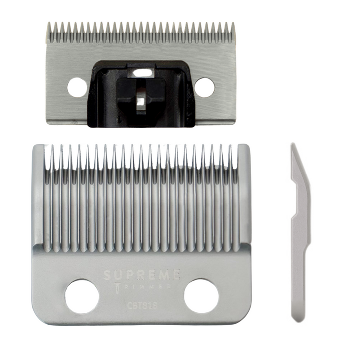 适用于理发器的高级陶瓷锥形刀片 #CBT818
