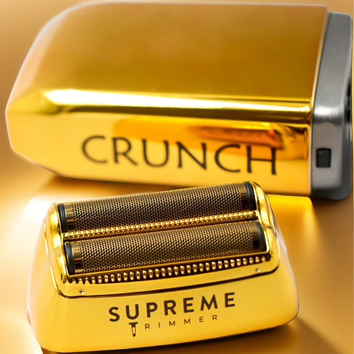 Supreme Trimmer Crunch Shaver Foil & Cutters #SB63