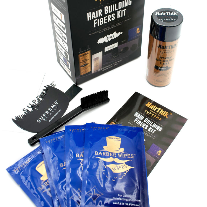 Kit de fibras capilares Supreme Trimmer HairThik