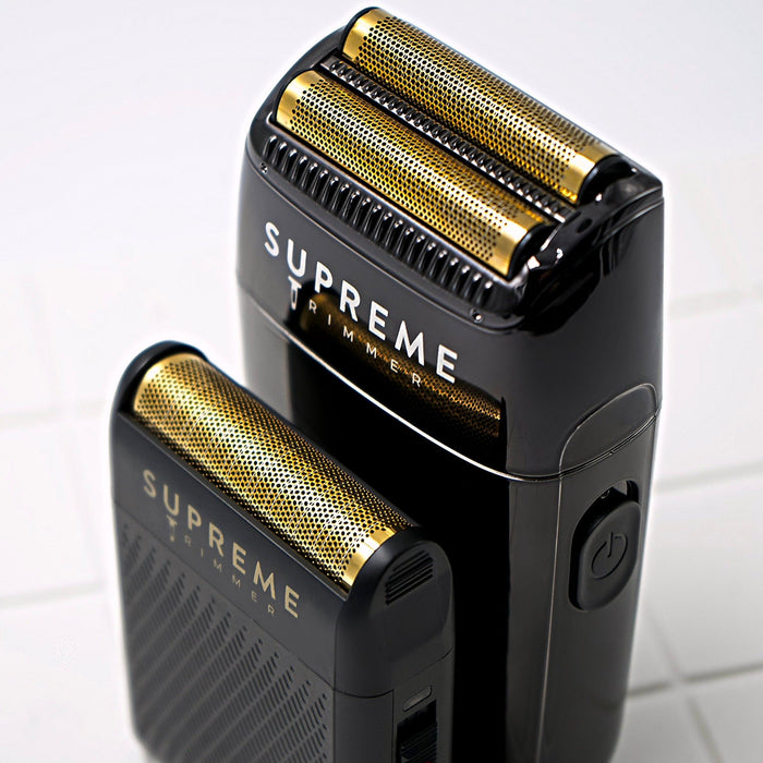 Supreme Trimmer Crunch™ Lite & Solo™ Shaver Bundle