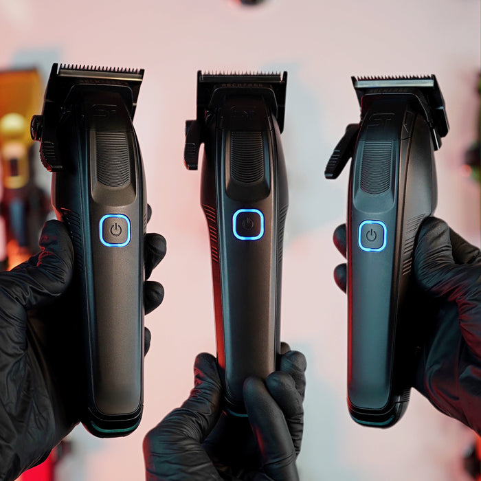 Recortadoras Supreme RECHARGE