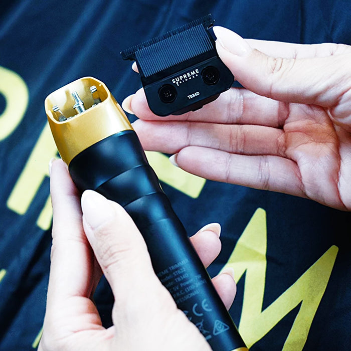 Supreme 2速修剪器