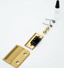 Cuchilla de cerámica cónica Supreme Trimmer para máquinas de cortar pelo #CBT818