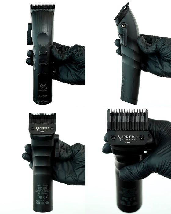 Supreme 2速理发器