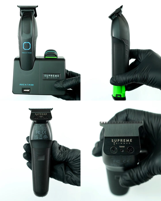 Supreme 修剪器充电式修剪器