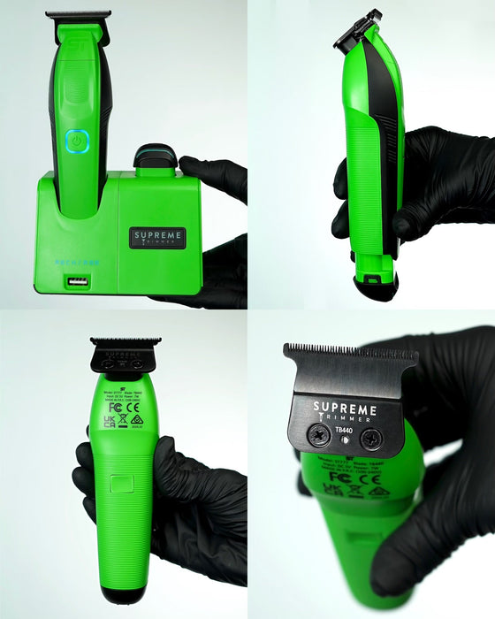 Supreme 修剪器充电式修剪器