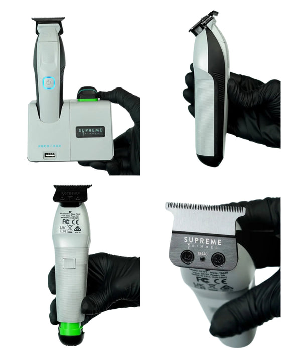 Supreme 修剪器充电式修剪器