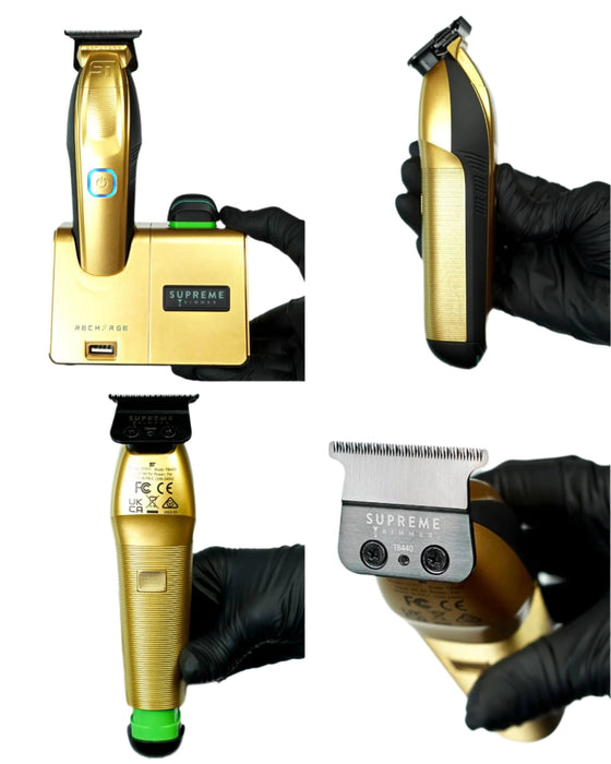 Supreme 修剪器充电式修剪器