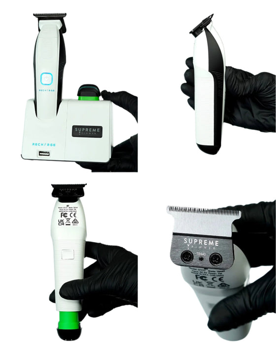 Supreme 修剪器充电式修剪器