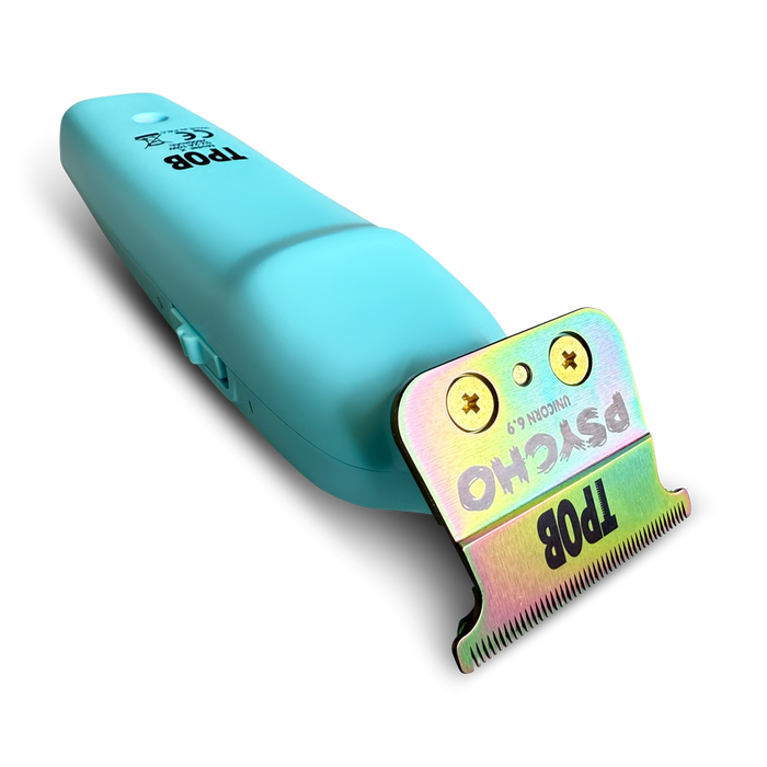 TPOB X Trimmer Deluxe Bubble Gum Blue