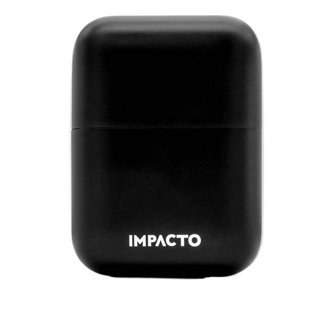 Cocco Impacto Micro Wet - Dry Shaver Black