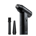 Red PRO Jet King Cordless Electric Compressed Air Duster 