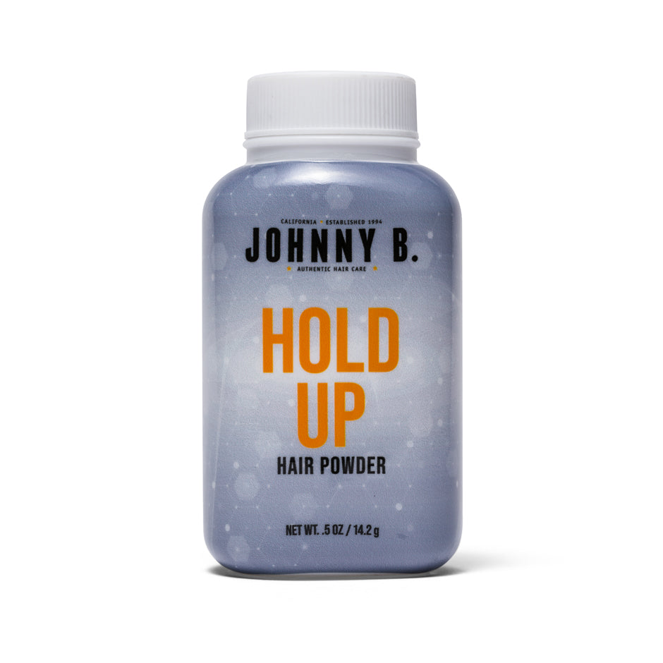 Johnny B Hold Up Hair Powder 0.5oz — WB Barber Supply