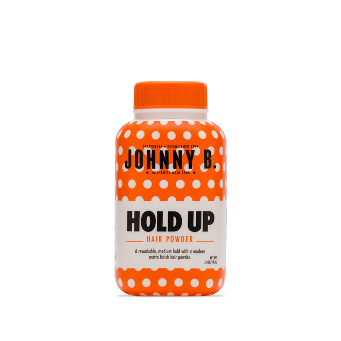 Johnny B Hold Up Hair Powder 0.5oz