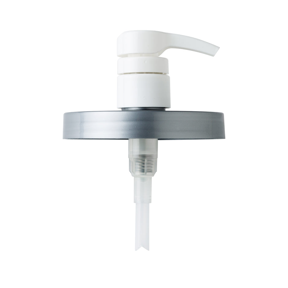 Johnny B Dispensary Pump 16oz – WB Barber Supply