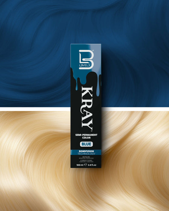 L3VEL3 Kray Hair Color Intro Bundle