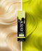 L3VEL3 KRAY Electric Yellow Semi Permanent Color