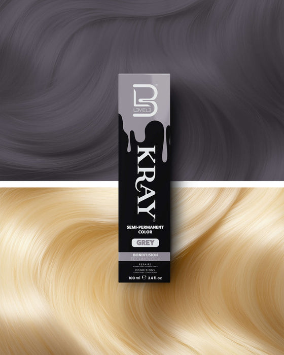 L3VEL3 Kray Hair Color Intro Bundle