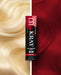 L3VEL3 KRAY Red Semi Permanent Hair Color