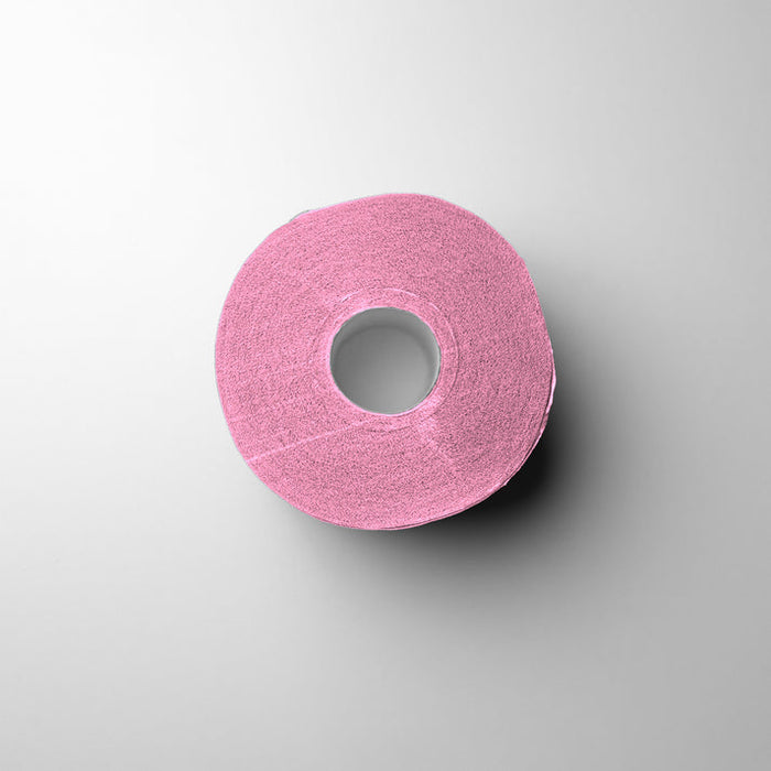 L3VEL3 Neck Strips Pink