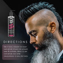 Suero para el cabello L3VEL3