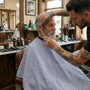 Campbell's Seersucker Styling Cloth