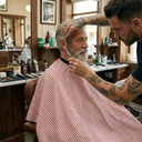 Campbell's Seersucker Styling Cloth