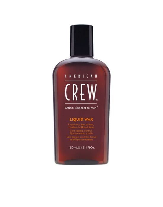 American Crew Liquid Wax 5.1 oz