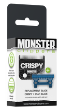 Monster Clippers Crispy+Star Blade