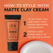 American Crew Matte Clay Cream 5.1 fl oz/ 150mL