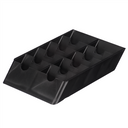 The Blade Rack Black