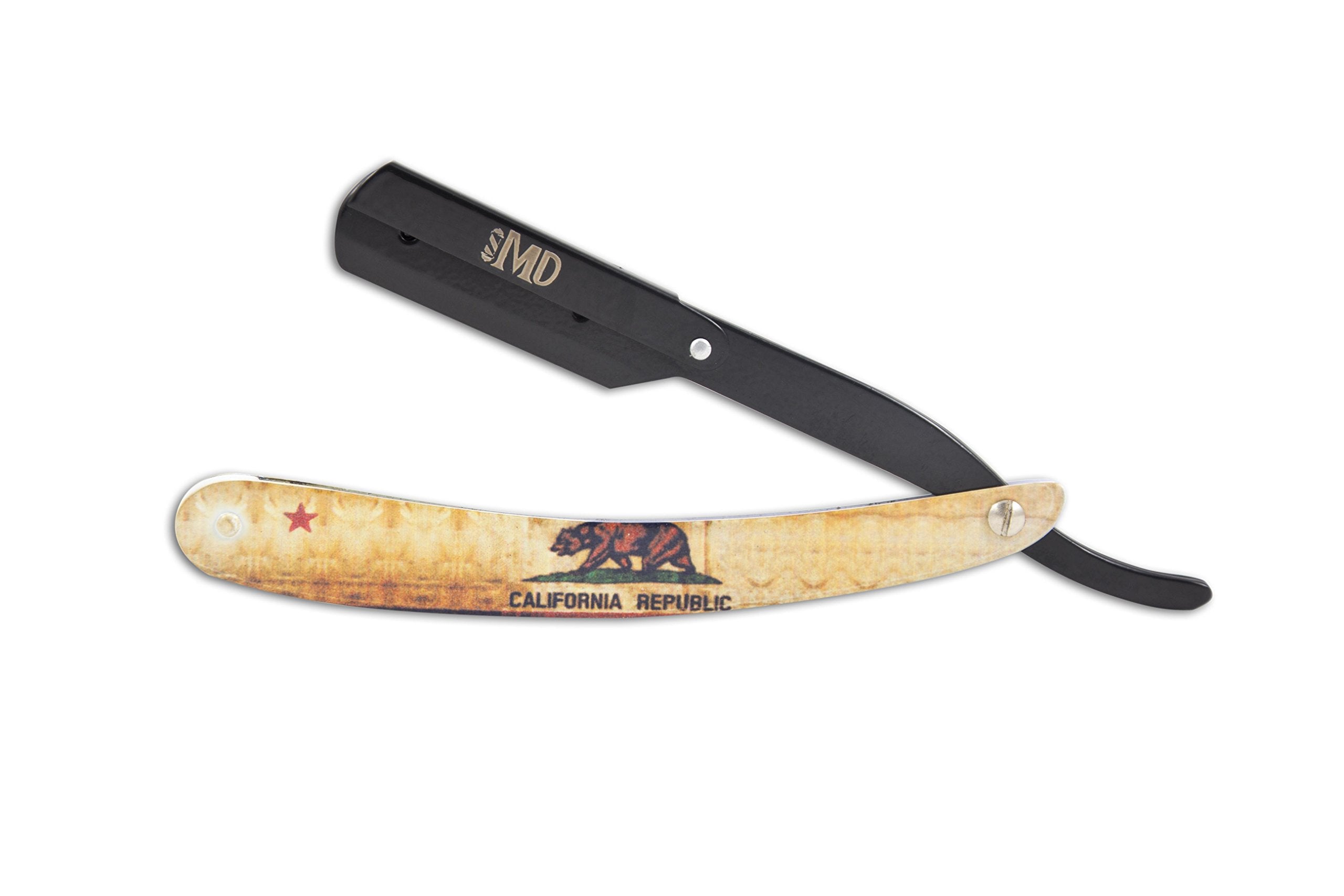 MD Barber Black Ops Edition Double Edge Razors – WB Barber Supply