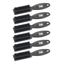 MD Clipper Cleaning Brush With Nylon Bristles 6 Pack