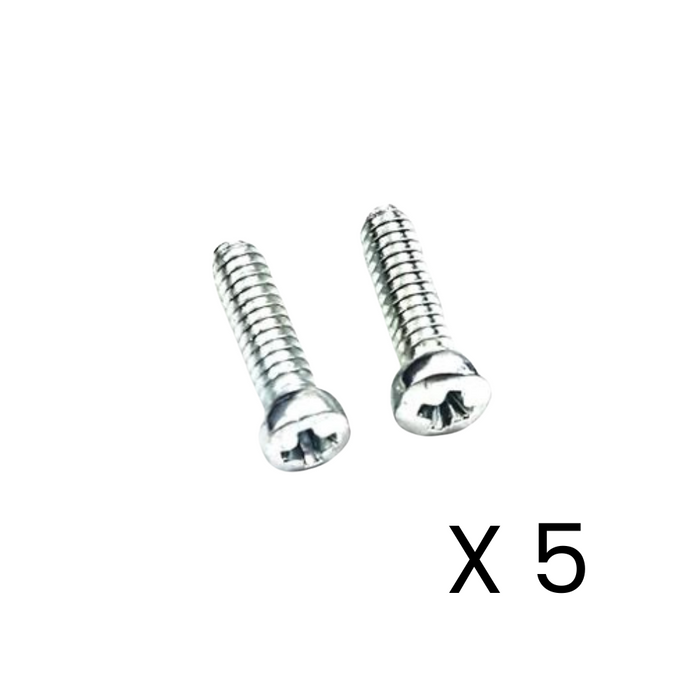 MD Case Screws For Andis T-Outliner