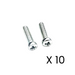MD Case Screws For Andis T-Outliner