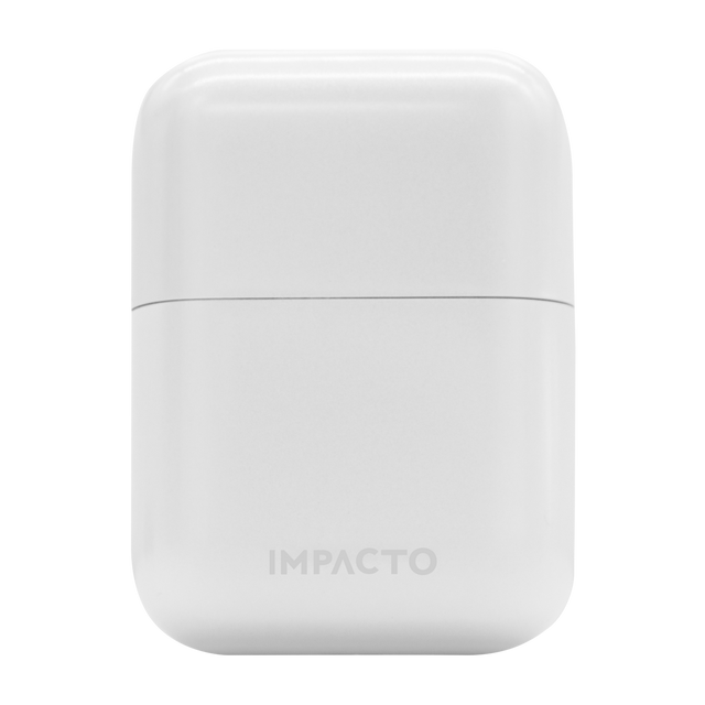 Cocco Impacto Micro Wet - Dry Shaver White