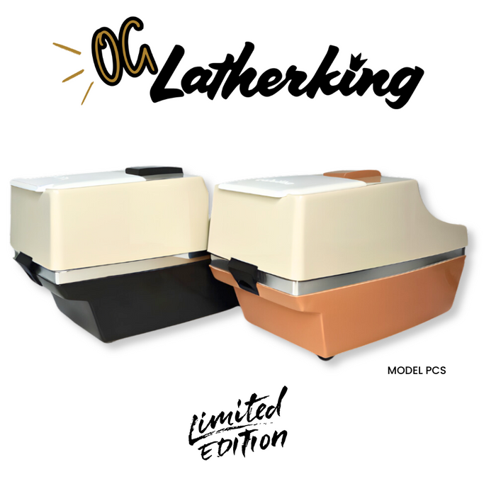 Campbell's Limited Edition OG Latherking Lather Machine Model PCS