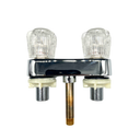 Marble Products 700 Hot & Cold 2 Handle Valve Faucet #KOK700