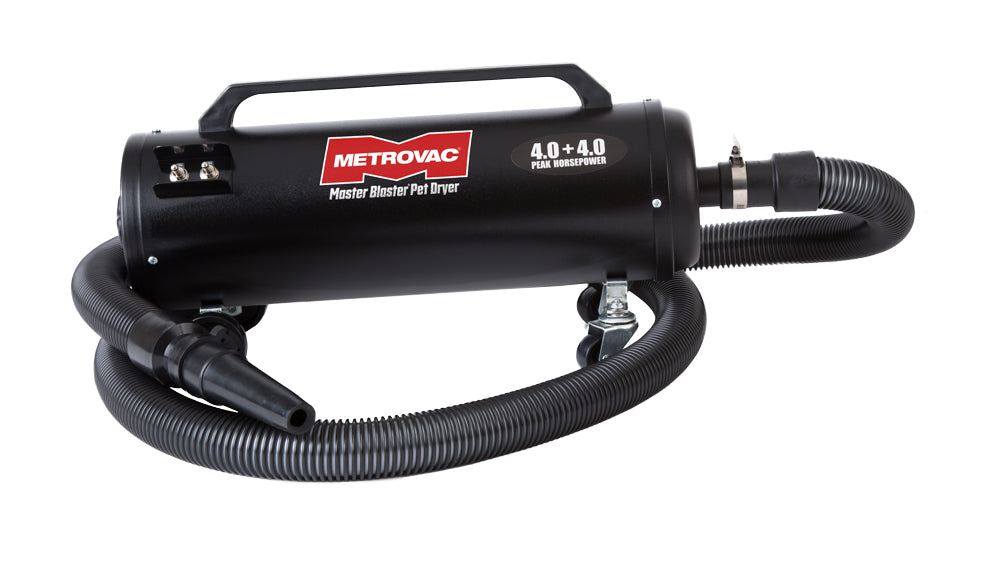 MetroVac Air Force Master Blaster Variable Control Pet Dryer MB-3V