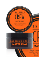 American Crew Matte Clay 3 oz