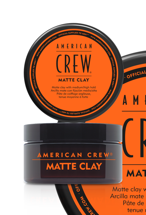 American Crew Matte Clay 3 oz