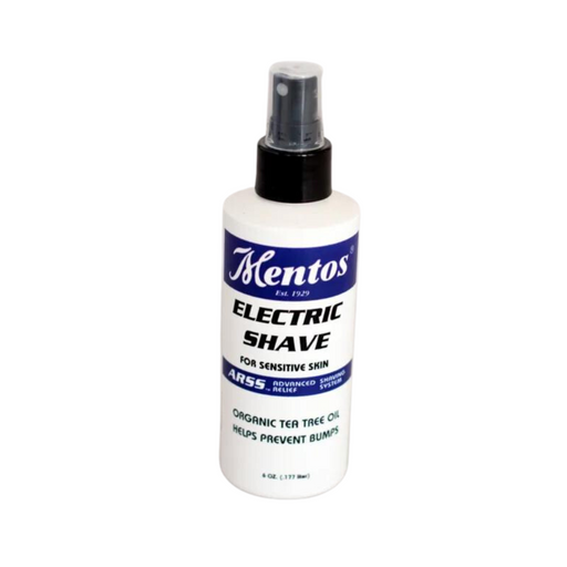 Mentos Electric Shave For Sensitive Skin 4oz