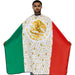 mexico flag barber cape- mexico barber cape- king midas mexico flag barber cape-mexico flag pro cape- capa de mexico- 