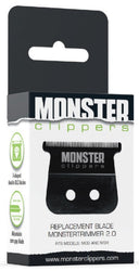 Monster Clippers Monstertrimmer Cutting Blade V2.0