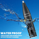 Juego de 14 piezas de recortadora y multigroomer Supreme Trimmer 3.0 para uso en seco y húmedo.