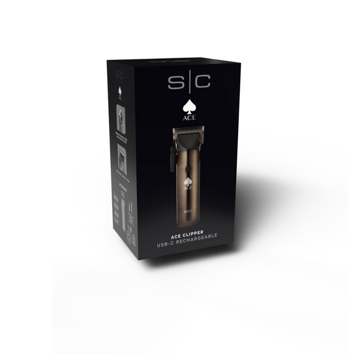 StyleCraft PRO ACE Clipper #SC618GY