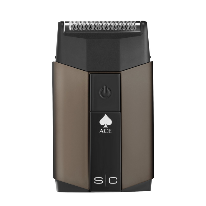 StyleCraft PRO ACE Shaver With Trimmer #SC802N
