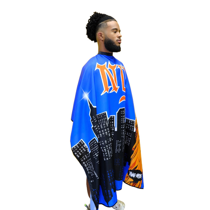 new york barber cape- barber cape- barber cape for men-  cape for barber - ny barber cape- barber capes