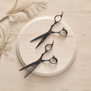 Olivia Garden OG Barber Shear Collection 6.25" Shear & Thinner Set #OGB-C02