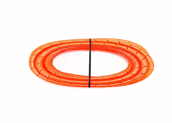 Twis-Les Cord Tangle Preventer Cord Cover Orange